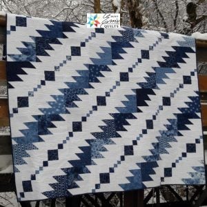Top 8 Free Diagonal Quilt Patterns (+8 Bonus Patterns For Sale) - I ...