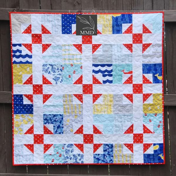 Shoo Fly Pie Quilt Pattern - etsy