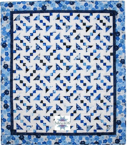 Shoo Fly Switch Quilt Pattern - etsy
