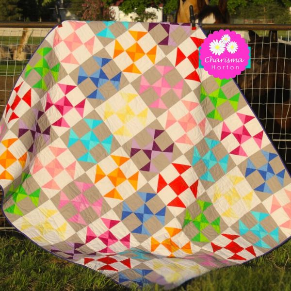Shoop Quilt Pattern - etsy