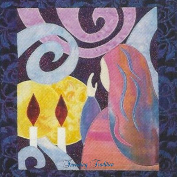 Welcoming the Sabbath Quilt Pattern - etsy