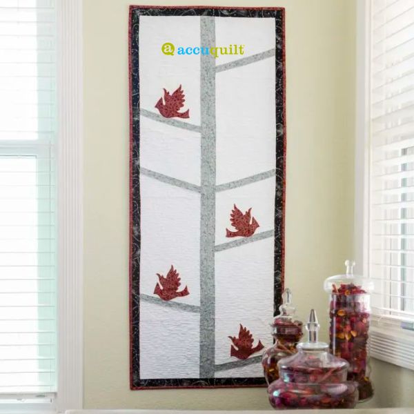 GO! On a Winter’s Day - free quilt pattern