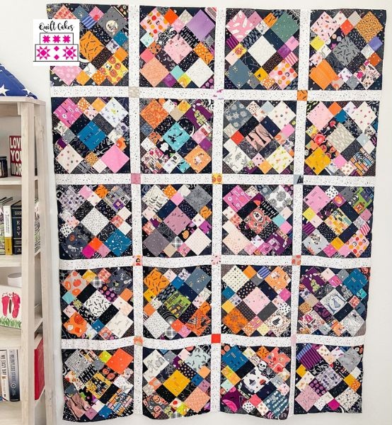 Gigi Square Quilt Pattern - etsy