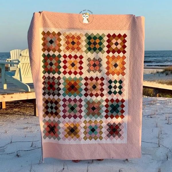 Jolene Quilt Pattern - etsy