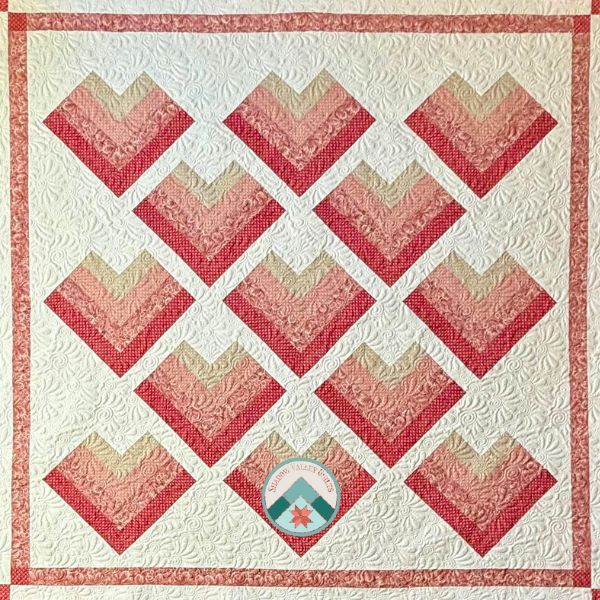 Lincoln's Valentine Quilt Pattern - etsy