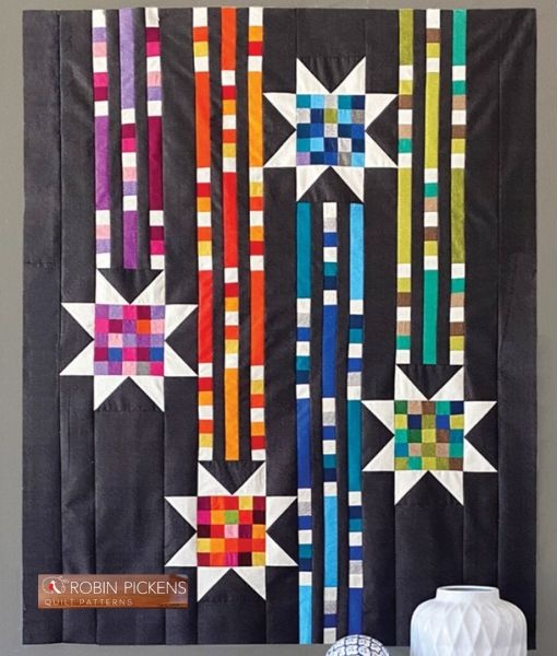 Little Star Shower Quilt Pattern - etsy