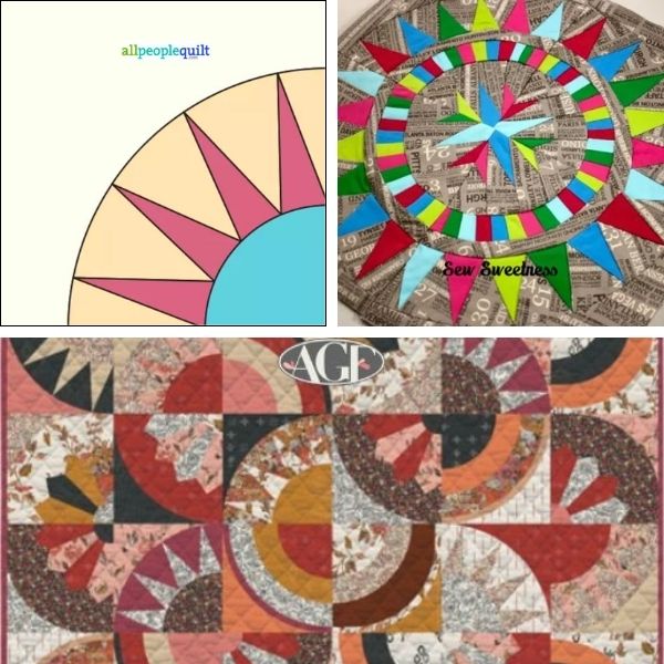 New York Beauty Quilt Patterns Roundup Featured Cover
