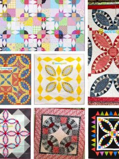 Pickle Dish Quilt Patterns Roundup Featured Cover
