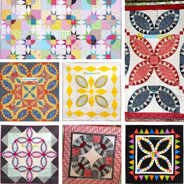 Pickle Dish Quilt Patterns Roundup Featured Cover