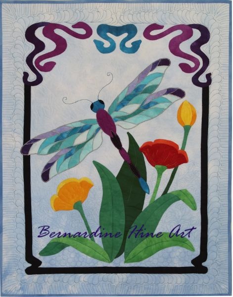 Silverwings Quilt Pattern - etsy