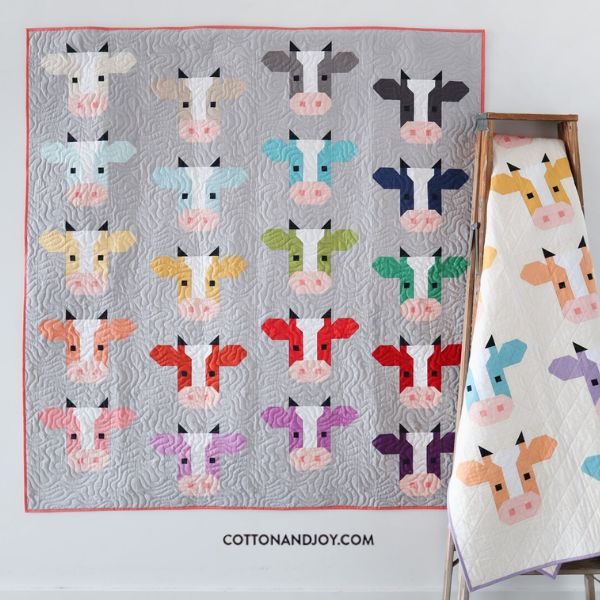 Annabelle Quilt Pattern - etsy