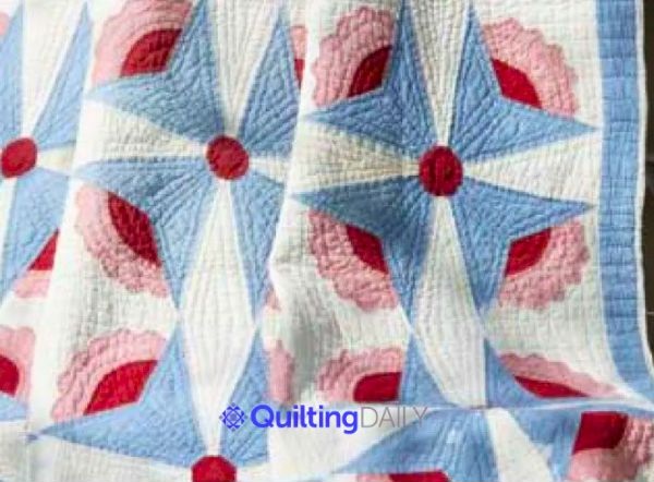 Bull’s Eye - free quilt pattern