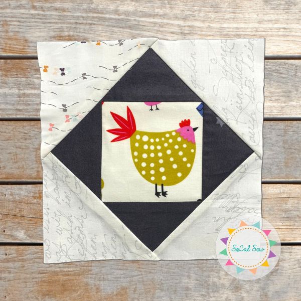 FPP Economy Quilt Block Pattern - etsy