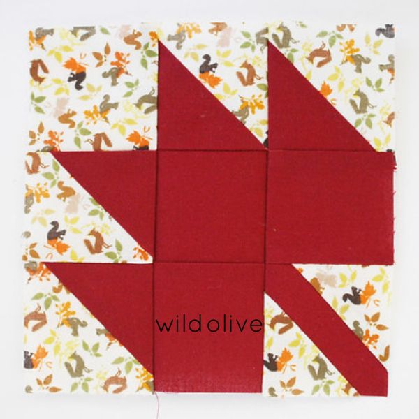 Quilted Warm Pad - free quilt pattern