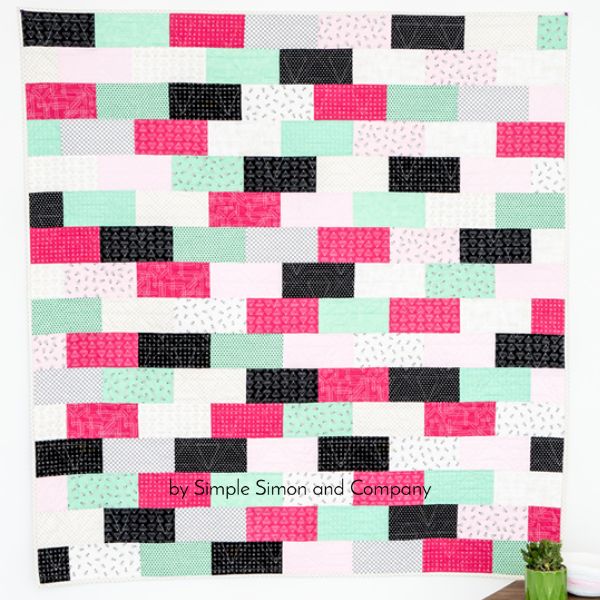 The Sleepover - free quilt pattern
