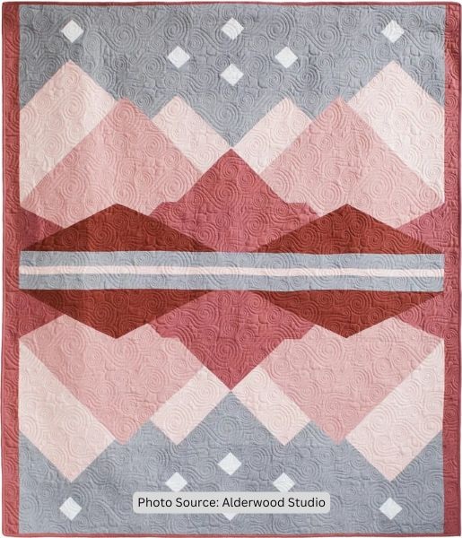 Asteria Quilt Pattern - etsy