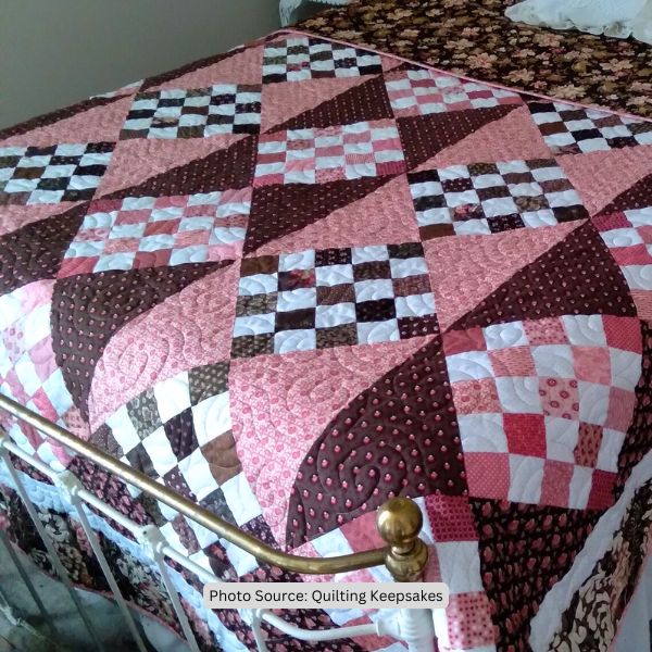 Checkered Past Quilt Pattern - etsy