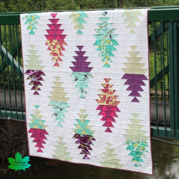 Chinese Lanterns Quilt Pattern - etsy