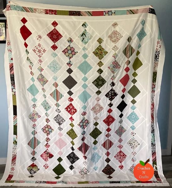 Easy Beads Quilt Pattern - etsy