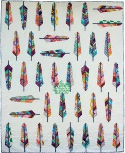 Top Free Feather Quilt Patterns (+10 Bonus Patterns For Sale) - I Love ...