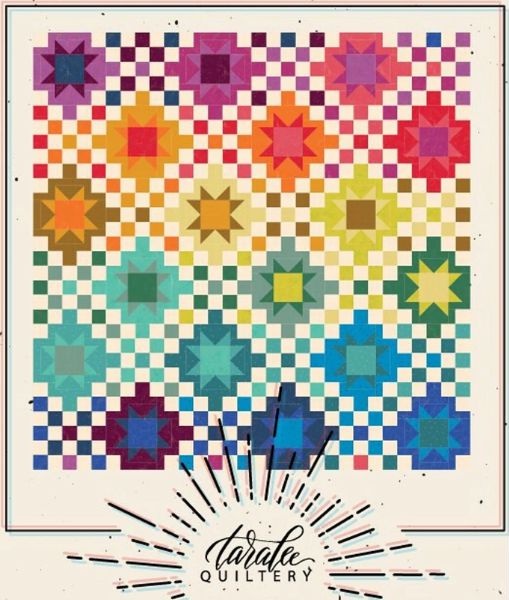 Flicker Quilt Pattern - etsy