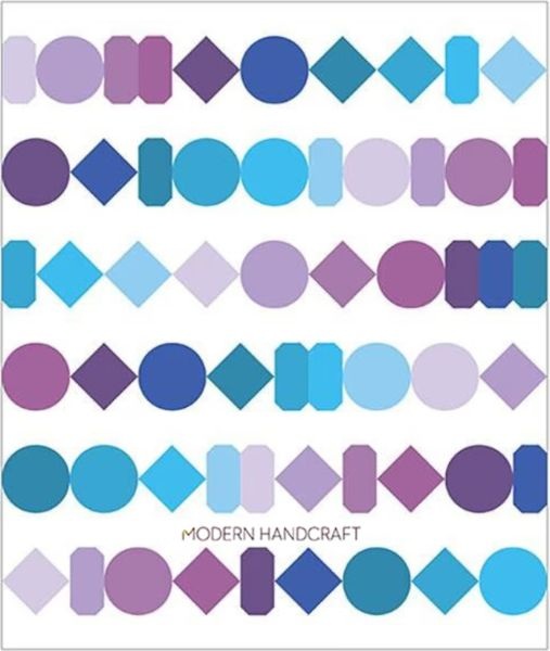 Modern Beads Quilt Pattern - etsy