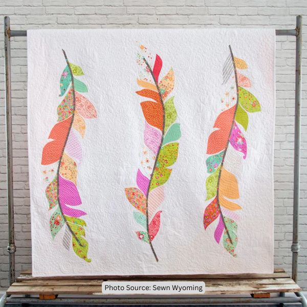 Skylark Quilt Pattern - etsy