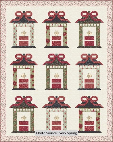 This Little Light Quilt Pattern - etsy