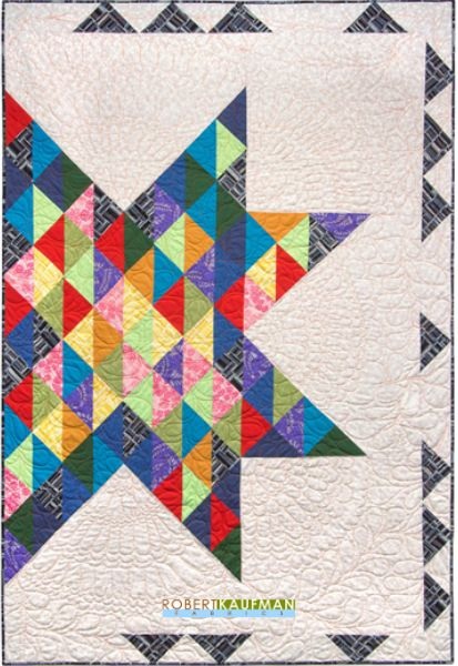 Autumn - free quilt patter