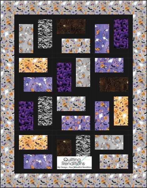 Beginner-friendly Cobblestones Quilt Pattern - etsy