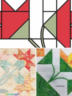 Carolina Lily Quilt Patterns Roundup Featured Cover