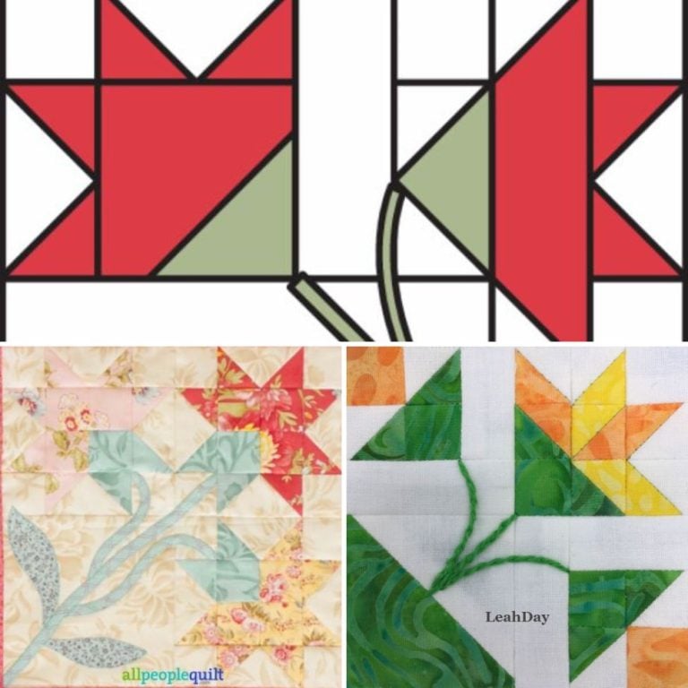 Carolina Lily Quilt Patterns Roundup Featured Cover