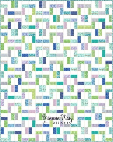 Cobble Stone Quilt Pattern - etsy
