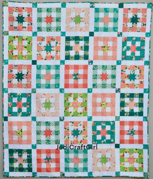 Gingham Picnic Quilt Pattern - etsy