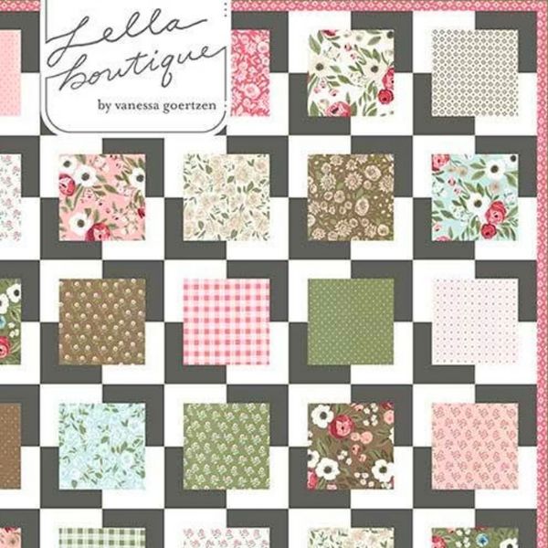Iconic Quilt Pattern - etsy