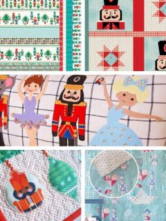Nutcracker Quilt Patterns Roundup Featured Cover