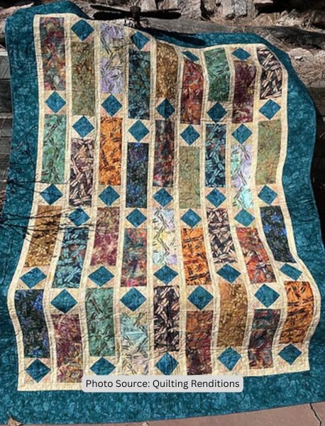 Punctuation Quilt Pattern - etsy