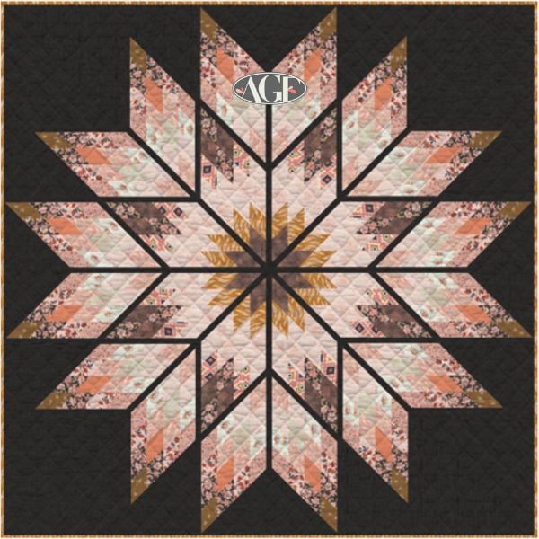 Sanctuary - free quilt pattern