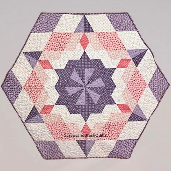 Starry Eyed Quilt Pattern - etsy