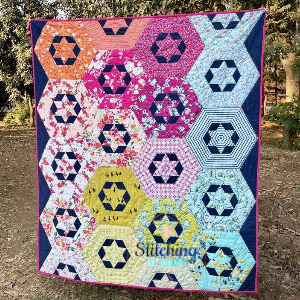 Sweet Selah Quilt Pattern - etsy