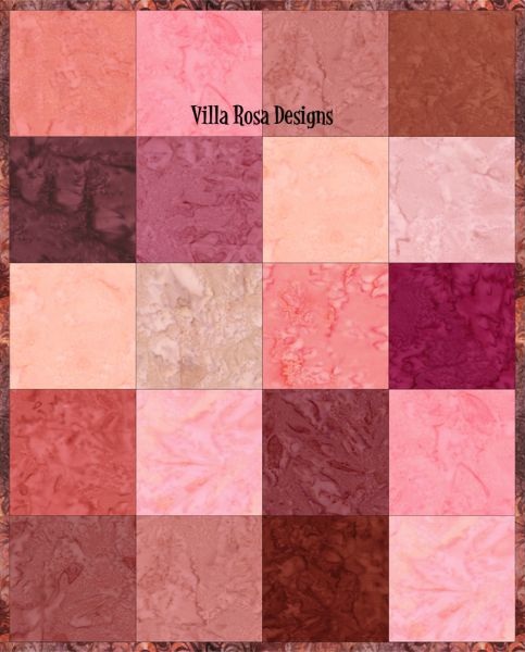 Sweet and Simple - free quilt pattern