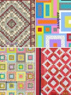 Town Square Quilt Patterns Roundup Featured Cover