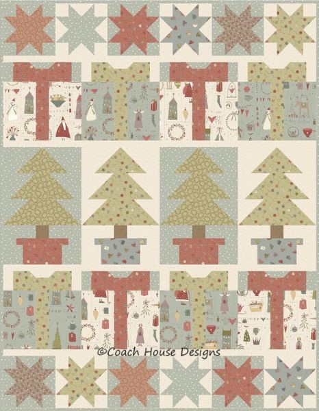 All Wrapped Up Quilt Pattern - etsy