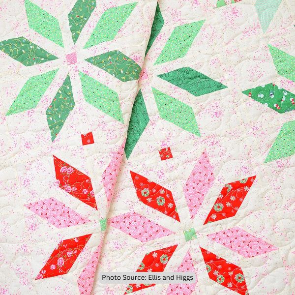 Bright Stars Quilt Pattern - etsy