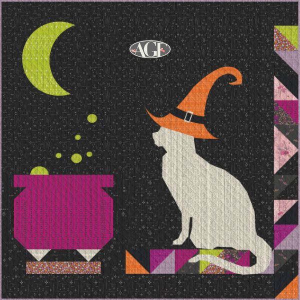 Catpiria - free quilt pattern
