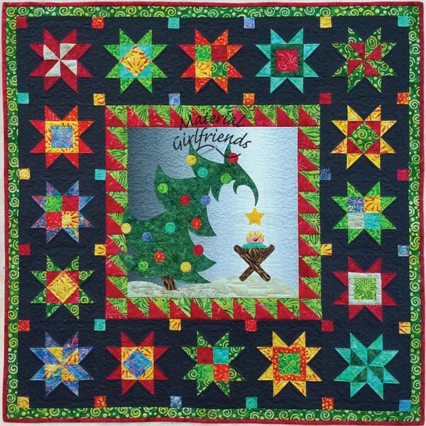 Christmas Morning Delight Quilt Pattern - etsy