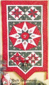 Top 9 Free Christmas Star Quilt Patterns (+10 Bonus Patterns For Sale ...