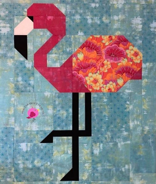 Fiona Quilt Pattern - etsy