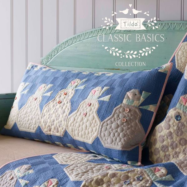Happy Winter Snowman Pillow - free quilt pattern