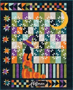 Top 8 Free Witch Quilt Patterns (+10 Bonus Patterns For Sale) - I Love ...